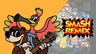 Spiral Mountain (Ultimate New version)/Banjo-Kazooie/Smash Remix Style