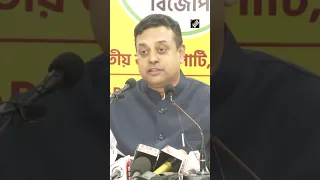 “Are they trying to pressurise the judiciary?” Sambit Patra questions Congress leaders’ Surat visit