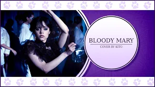 BLOODY MARY - LADY GAGA - [POLISH COVER] - Kito