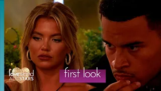 First Look: Tensions rise as the Islanders face a tough choice | Love Island All Stars