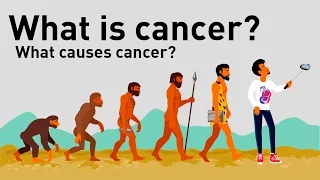 What is cancer? What causes cancer?