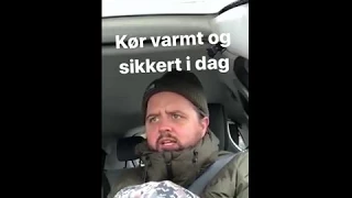 FREITAG - Kør varmt og sikkert