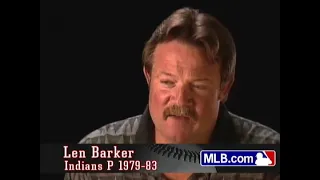 Len Barker's Perfect Game (1981) - Baseball's Best Moments