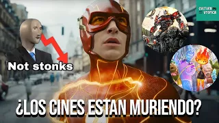 Porqué Las Películas Están Fracasando en Taquilla - Reflexión