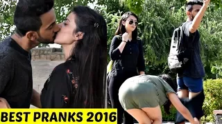 Best Pranks Of 2016 | AVRprankTV | Pranks In India