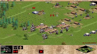 AOE2 Aggressive Strategies