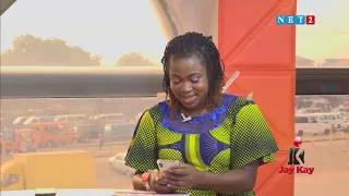 NEWSPAPER REVIEW WITH ABENA NYARKO (JANUARY 20, 2023)