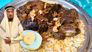 تور غذایی شگفت انگیز در دبی 🇦🇪 پادشاه کباب + گوشت بره مادفونا + پای  ماهی سرخ شده ماسالا
