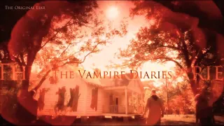 The Vampire diaries season 5 opening