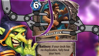 Can You Re-Build a Hearthstone Card w/@ZeddyHearthstone