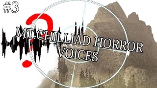 GTA San Andreas - Myth 3 - Mt.Chilliad Horror Voices | THE SCREAMS OF THE MOUNTAIN