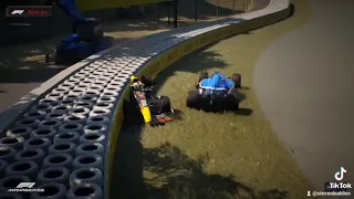 f1 manager 22 what a crash