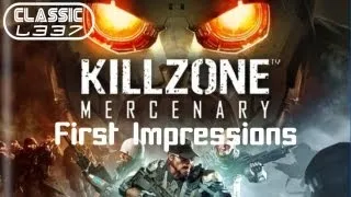 Quick Look - Killzone Mercenary (PS Vita)