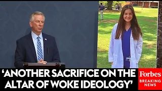 WATCH: Tommy Tuberville Eviscerates Biden's Border Policies, Points Finger At Dems For UGA Murder