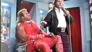The Barber Shop with Roddy Piper (05-05-1991)