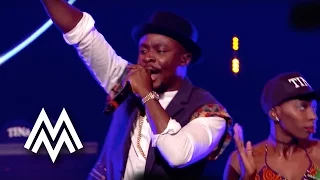 Fuse ODG | 'Dangerous Love' live at MOBO Awards | 2015 | MOBO