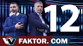 VV Faktor #012: Ministrica in čakalne vrste