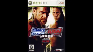 Smackdown vs Raw 2009 Full Soundtrack