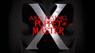 Puppet Master:Axis Rising Opening Title