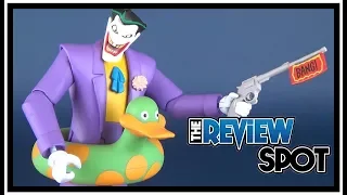 Toy Spot | DC Collectibles Batman: The Animated Series The Joker Expressions Pack