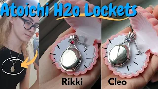H2o Just Add Water Lockets! | Cleo & Rikki Atoichi Lockets