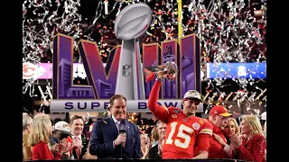 Kansas City Chiefs attend White House celebration