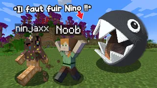 J'ai troll un Noob avec les Mods les plus Chelou de Minecraft..