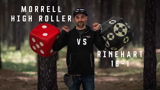 Target Showdown: Morrell High Roller vs. Rinehart 18-1 – What’s Best for Bowhunters?