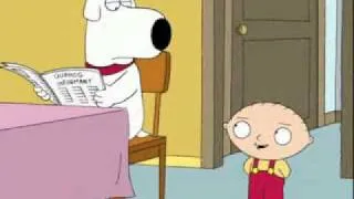 Juegos de Patriotas (Golpisa de stewie griffin a brian griffin) Latino