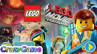 The #Lego Movie Videogame Complete Game Walkthrough Story Mode (Android, iOS)