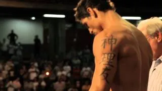 UFC 147: The Ultimate Fighter Brazil Middleweight Weigh-in Highlight
