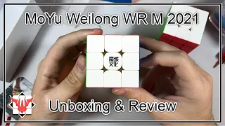 The WRM 2021 Unboxed & Reviewed in Depth | SpeedCubeShop.com