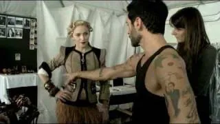 Madonna for Louis Vuitton (Making of Spring-Summer 2009 Campaign)