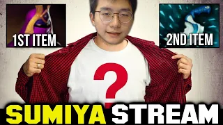 Surprise Pick with New Trending Build | Sumiya Stream Moment 4099