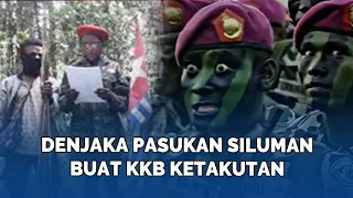 Wajar Jenderal OPM Ketakutan, Tentara AS Menyebut Denjaka Pasukan Siluman, KKB Sorong Raya Terkunci