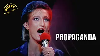 Propaganda - p:Machinery (Peter's Pop Show) (Remastered)