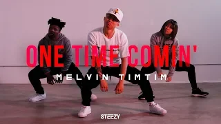 One Time Coming - YG | Melvin Timtim Choreography S Rank | STEEZY.CO (Advanced Class)