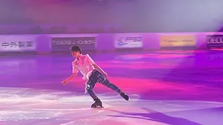 IDF19 Gala EX - Shoma Uno 宇野昌磨 (this town)