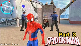 The Amazing Spider-Man 2 Gameplay - Walkthrough Part 3 - Chapter 1