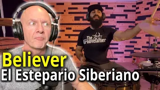 Band Director Reacts And Analyzes El Estepario Siberiano's Believer