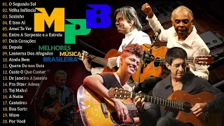 O Melhor Do MPB - Música Popular Brasileira - Cássia Eller, Ana Carolina, Melim, Roberto Carlos #t2