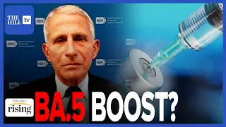 Anthony Fauci: BA.5 Boost For The Fall Likely As Sub-variant Spreads In US