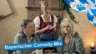 Die guten alten Zeiten: Lustiges von Bayern Comedy