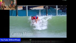 Carissa Moore Pop Up Analysis