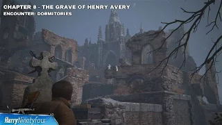 Uncharted 4: A Thief's End - Ghost in the Cemetery Trophy Guide (Scotland Cemetery Stealth)