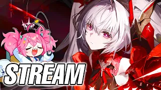 Luna Oblivion Patch Stream - Punishing Gray Raven