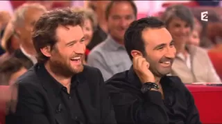 Laurent Gerra et Fabrice Luchini- VDP - France 2 - 30.09.2012