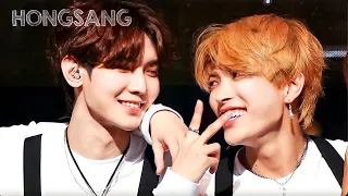 When Hongjoong can’t help fall for Yeosang (ATEEZ HONGSANG)