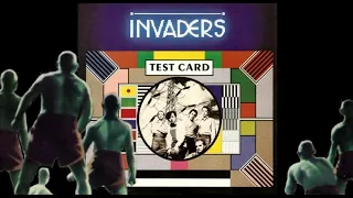 The Invaders - Spirit on the ground