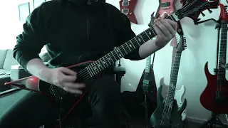 Dissection - Xeper I Set - Guitar Cover